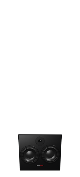 dynaudio MKII スピーカー M2 MkII | M-series | For music and post production